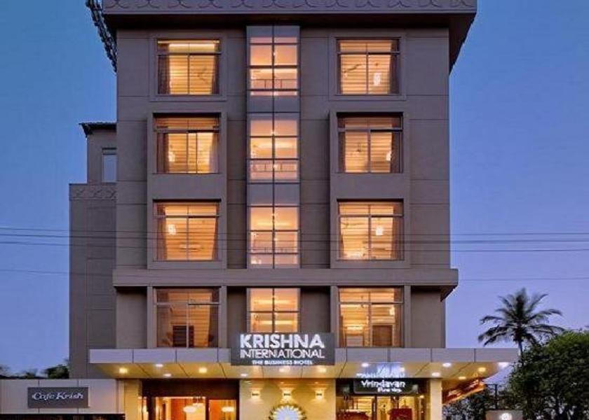 Maharashtra Sangli Hotel Exterior