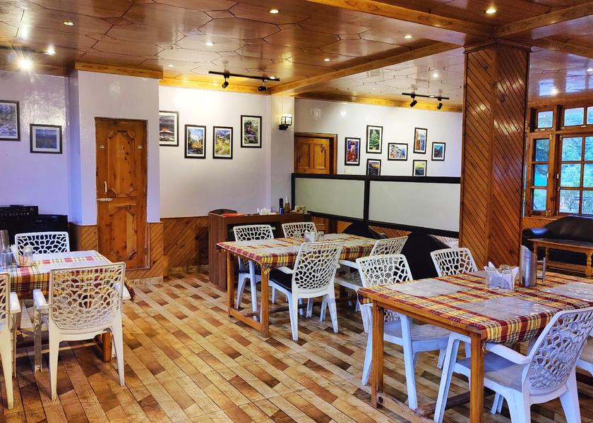 Himachal Pradesh Manali Restaurant