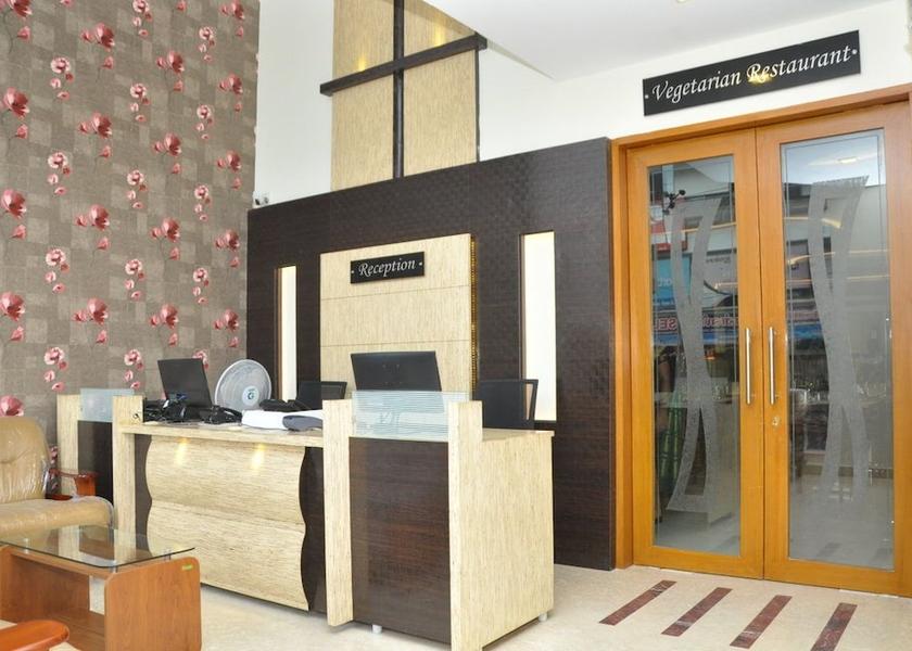 Tamil Nadu Kumbakonam Lobby sitting area