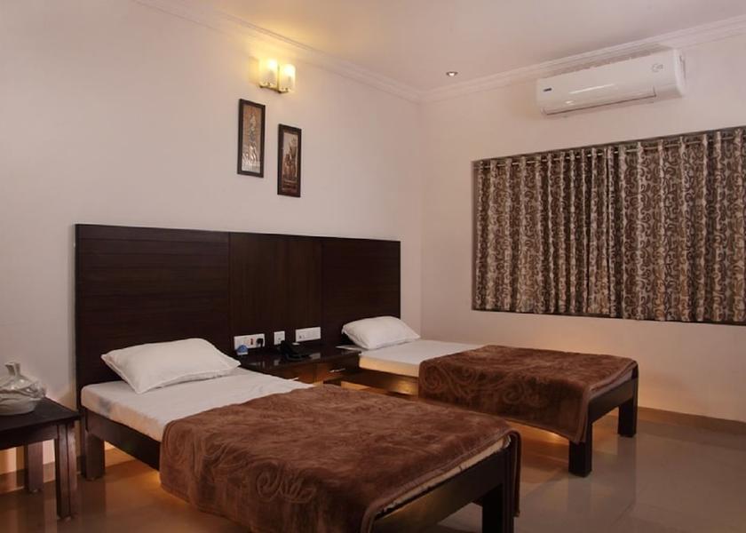 Karnataka Sindhanur Twin Bed Non AC Room