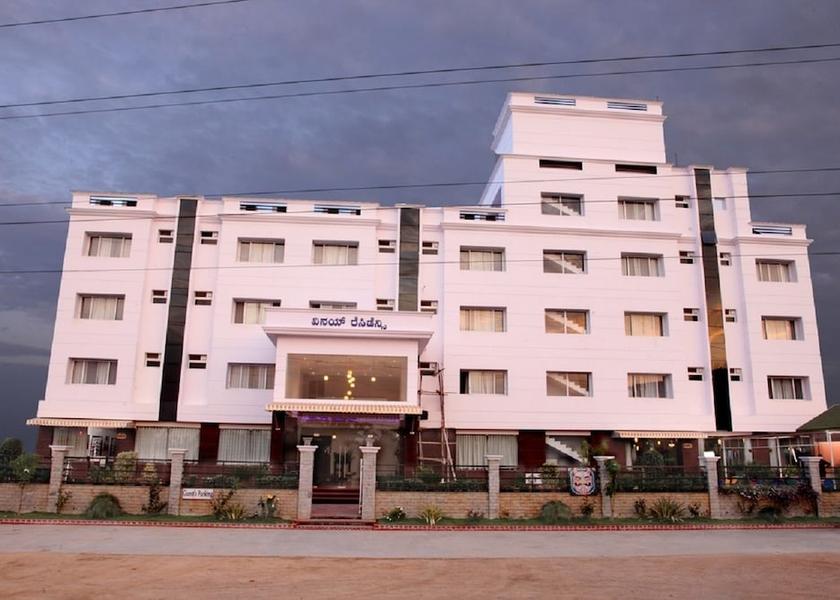 Karnataka Sindhanur Hotel Exterior
