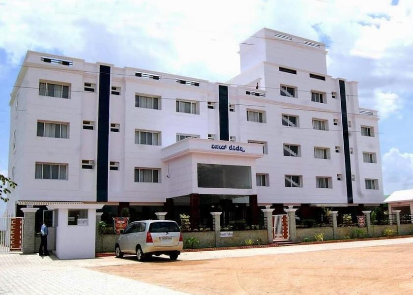 Karnataka Sindhanur Exterior