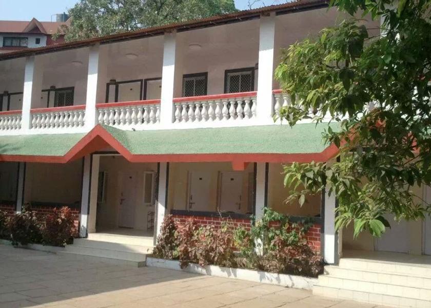 Maharashtra Matheran Hotel Exterior