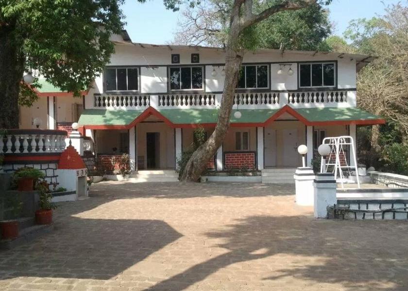Maharashtra Matheran Hotel Exterior