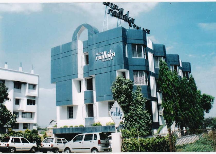 Maharashtra Satara Hotel Exterior