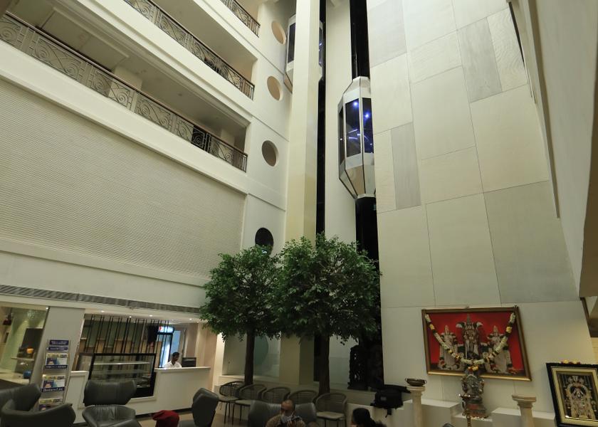 Andhra Pradesh Nellore Hotel Exterior