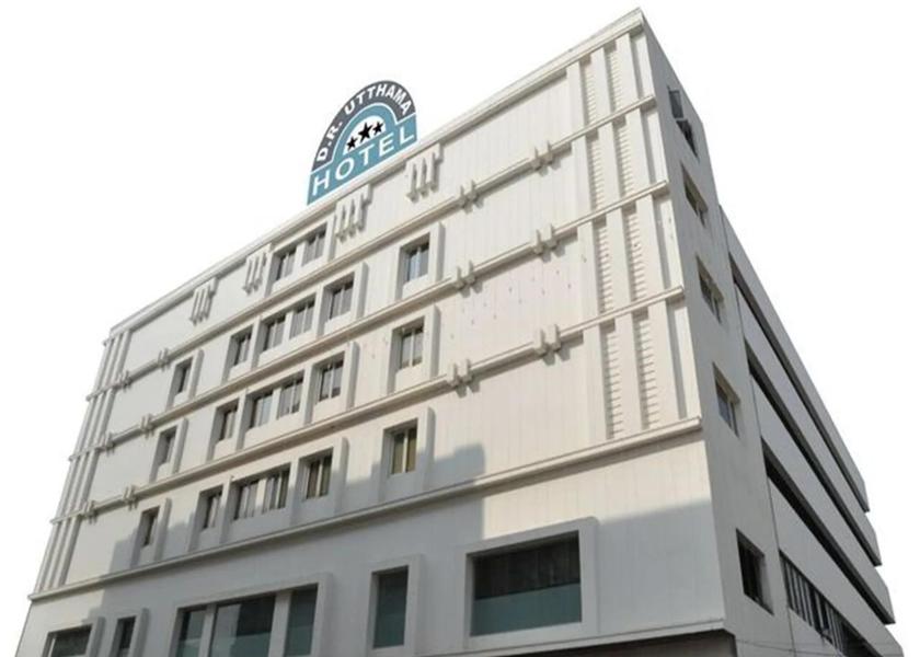 Andhra Pradesh Nellore Hotel Exterior