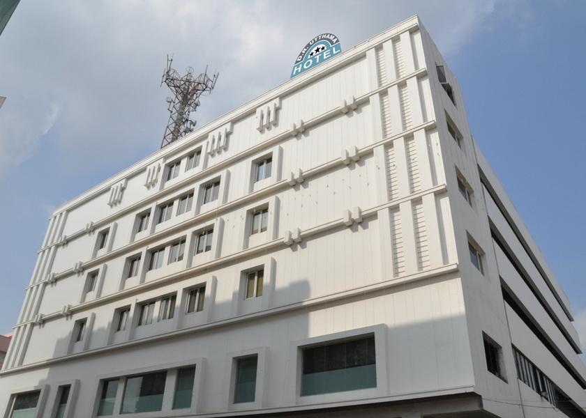 Andhra Pradesh Nellore Hotel Exterior