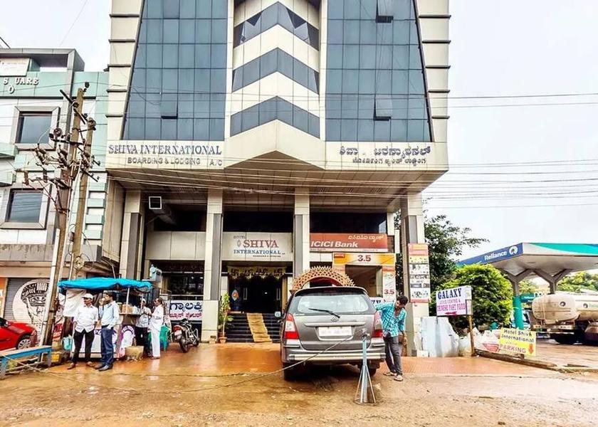 Karnataka Bidar Hotel Exterior
