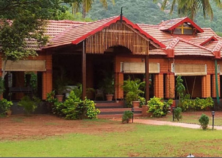 Karnataka Mysore Hotel Exterior