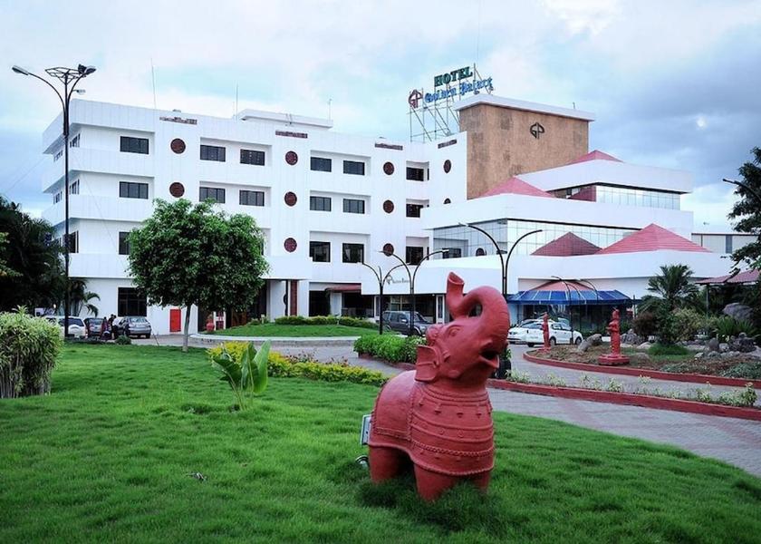 Tamil Nadu Namakkal Front of property