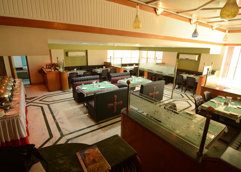 Tamil Nadu Namakkal Food & Dining