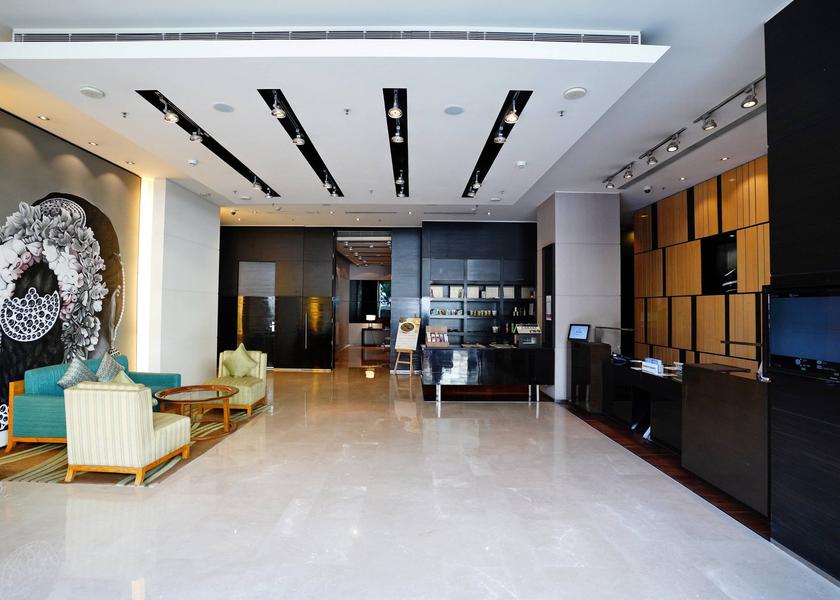 Karnataka Bangalore Lobby