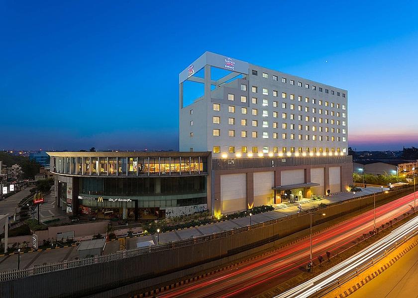 Karnataka Bangalore Hotel Exterior