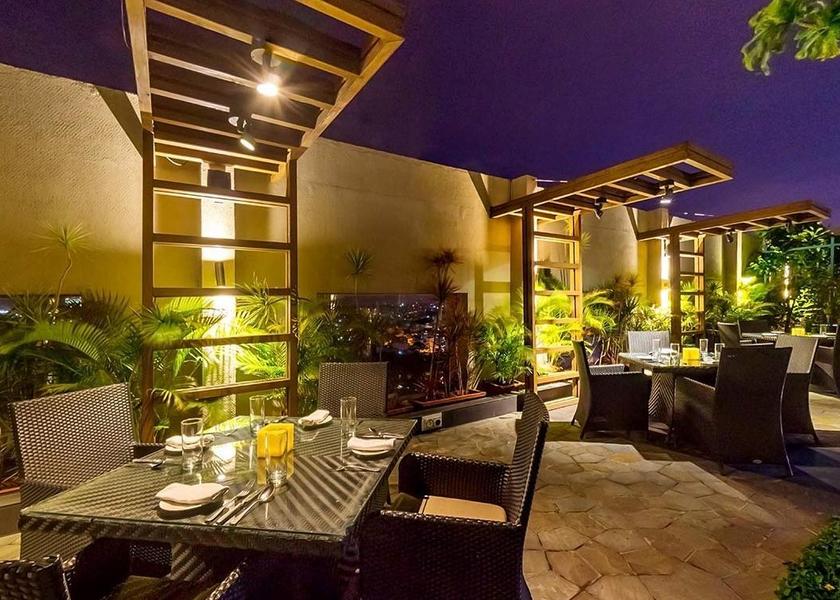 Karnataka Bangalore Food & Dining