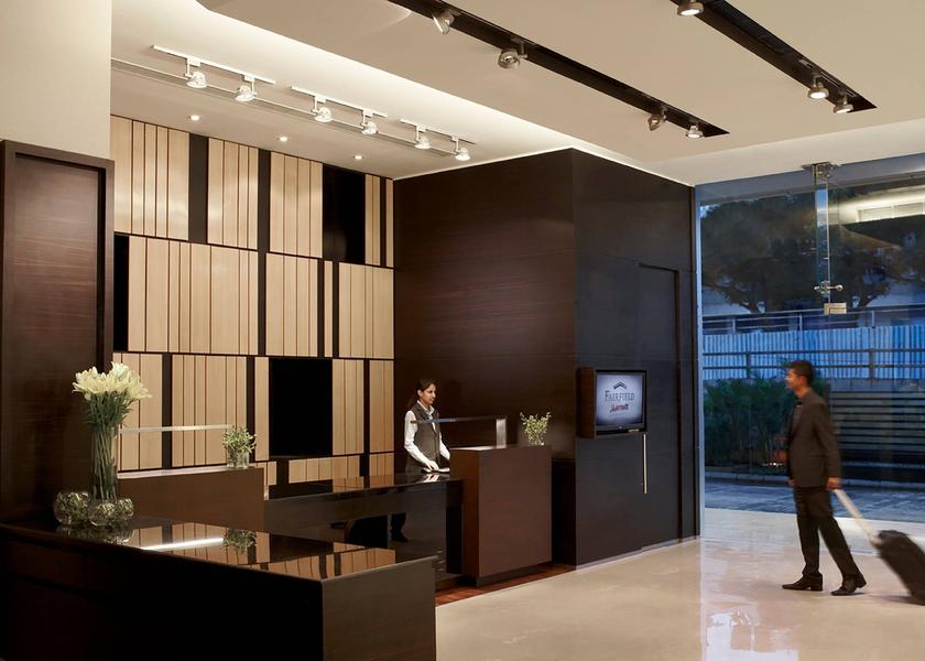 Karnataka Bangalore Front Desk