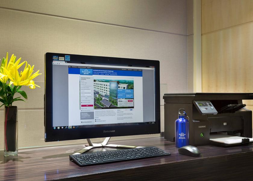 Karnataka Bangalore Business Centre