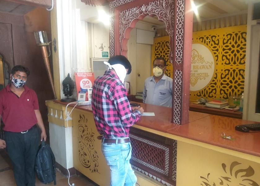 Rajasthan Jodhpur Public Areas