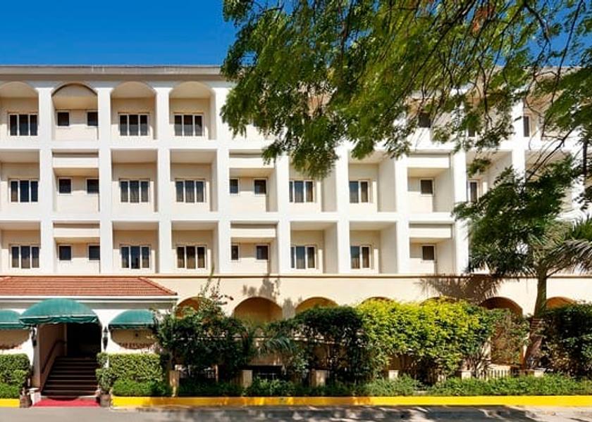 Tamil Nadu Karur Hotel Exterior