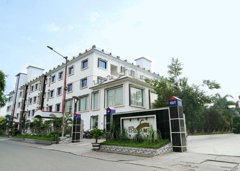 West Bengal Berhampore Hotel Exterior