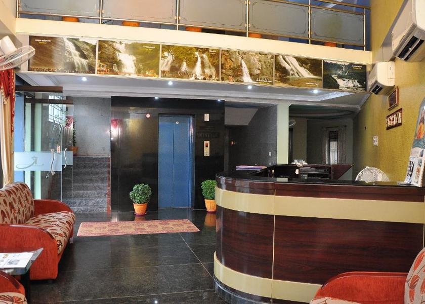 Tamil Nadu Tenkasi Public Areas