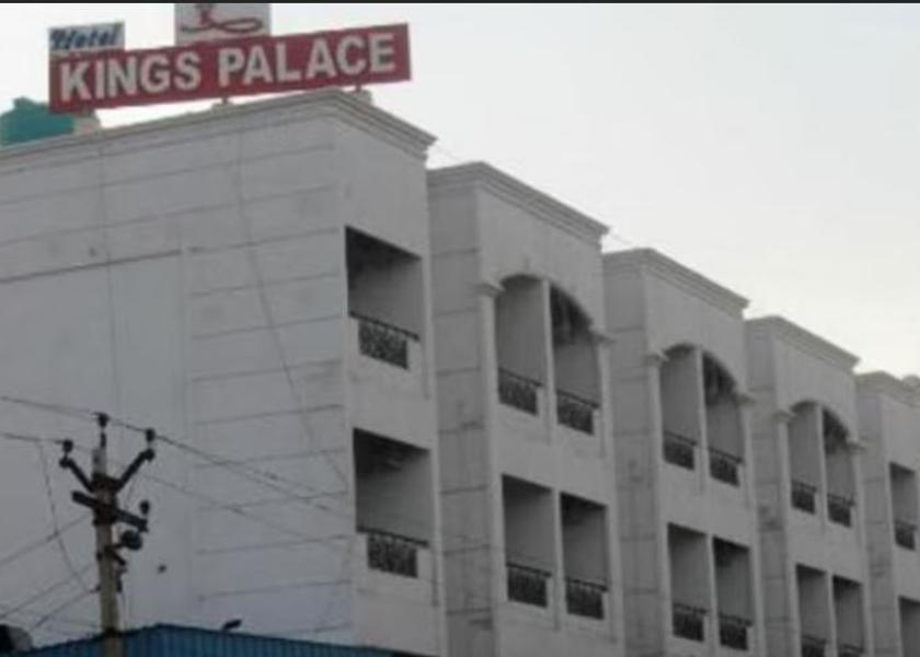 Tamil Nadu Tenkasi Public Areas