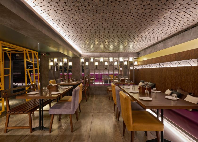Maharashtra Kolhapur Food & Dining