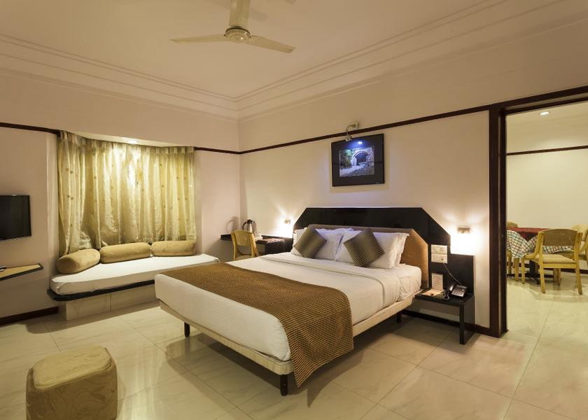Maharashtra Kolhapur Suite Room