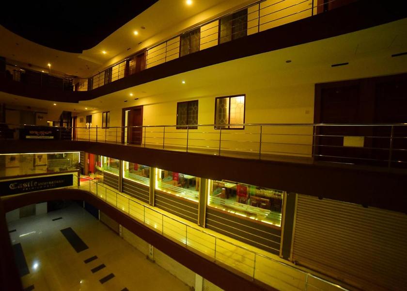 Karnataka Kushalnagar Hotel Exterior