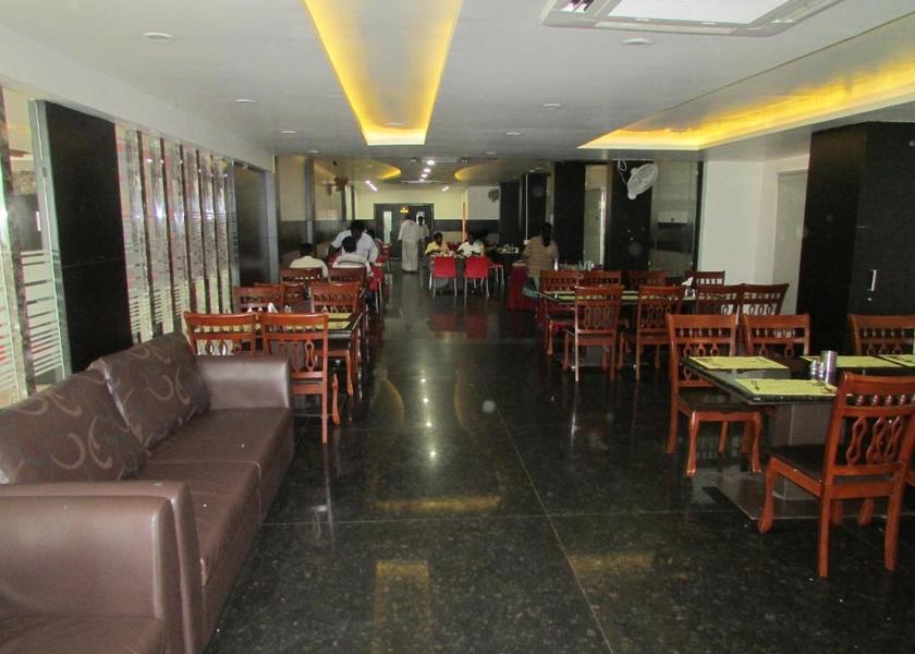 Tamil Nadu Namakkal Food & Dining
