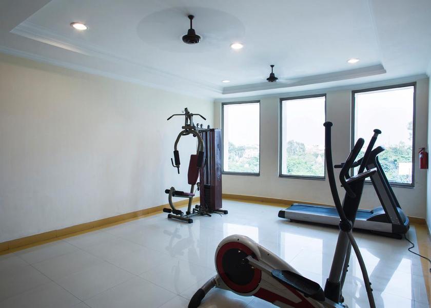 Uttarakhand Rudrapur Fitness Centre