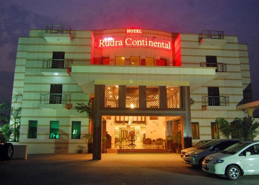 Uttarakhand Rudrapur Hotel Exterior