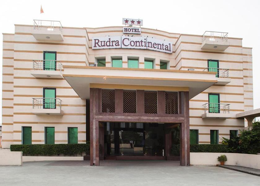 Uttarakhand Rudrapur Hotel Exterior