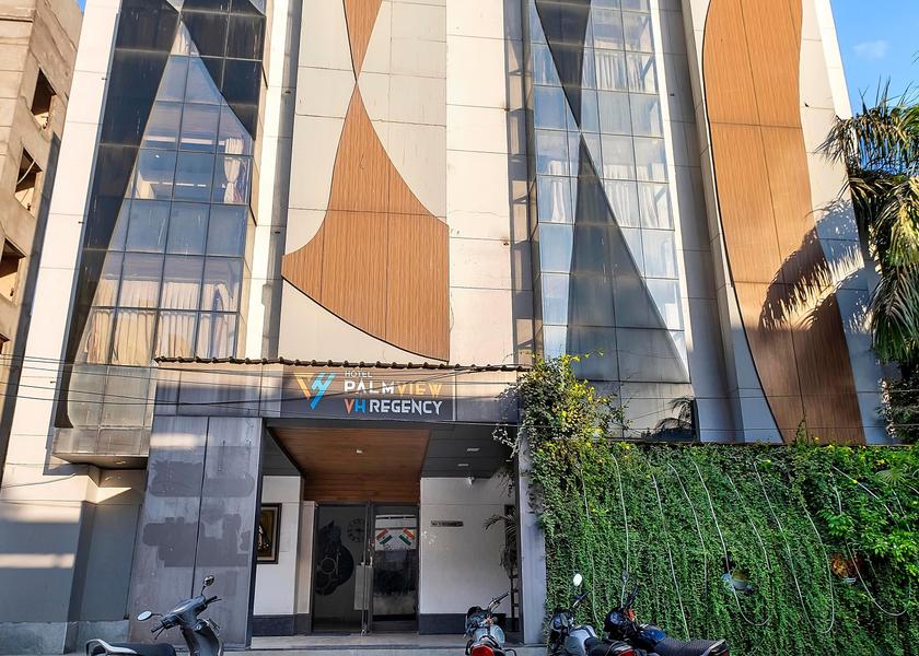 Gujarat Vadodara Hotel Exterior