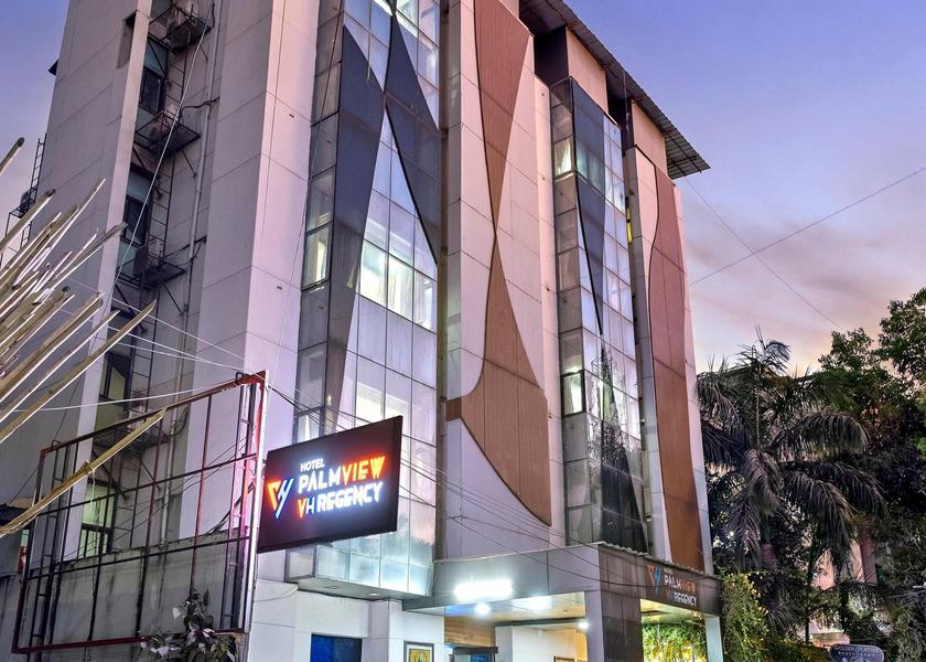 Gujarat Vadodara Hotel Exterior