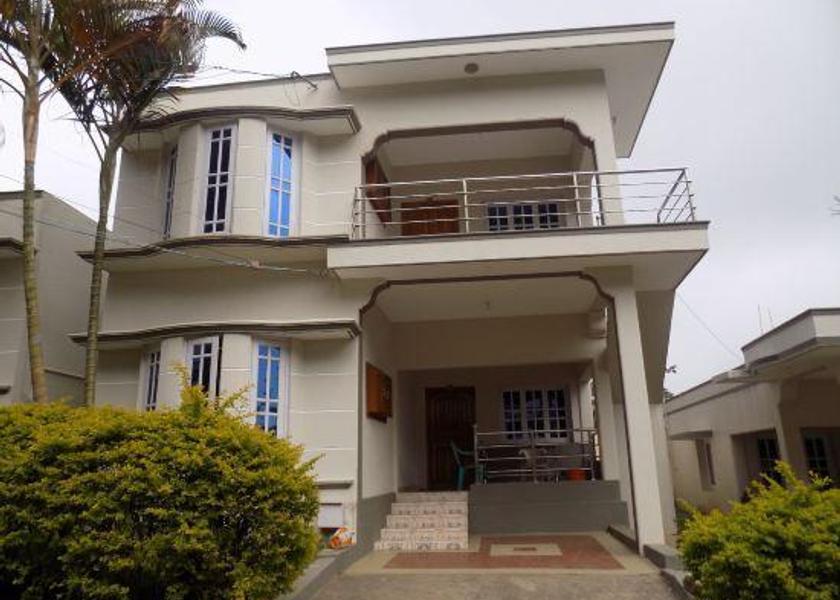 Tamil Nadu Yercaud Hotel Exterior