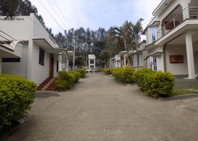 Tamil Nadu Yercaud Hotel View