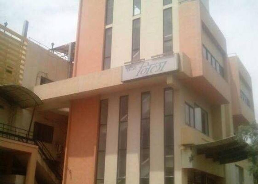 Maharashtra Solapur Hotel Exterior