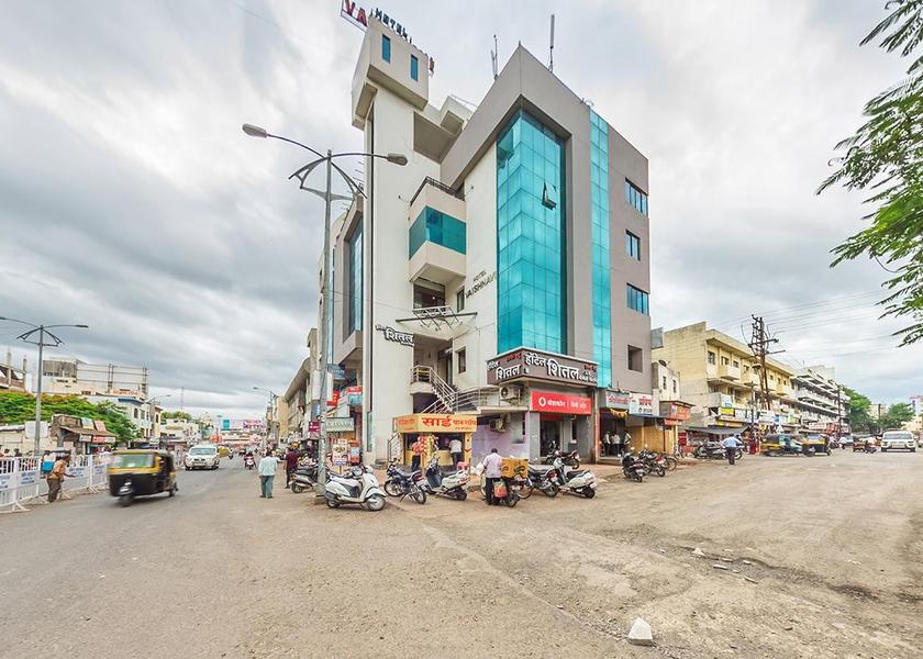 Maharashtra Solapur Public Areas