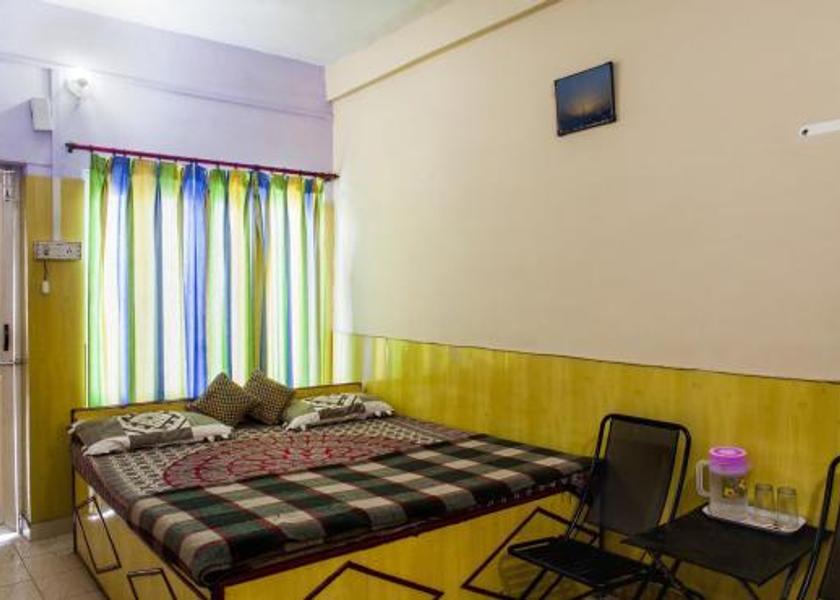Uttarakhand Kausani Deluxe Room ( Himalaya Facing )