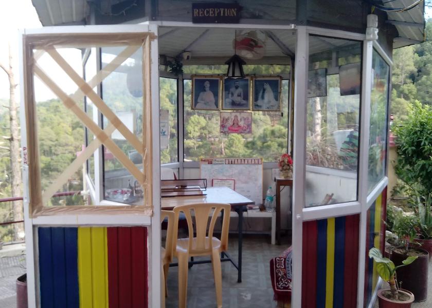 Uttarakhand Kausani Public Areas