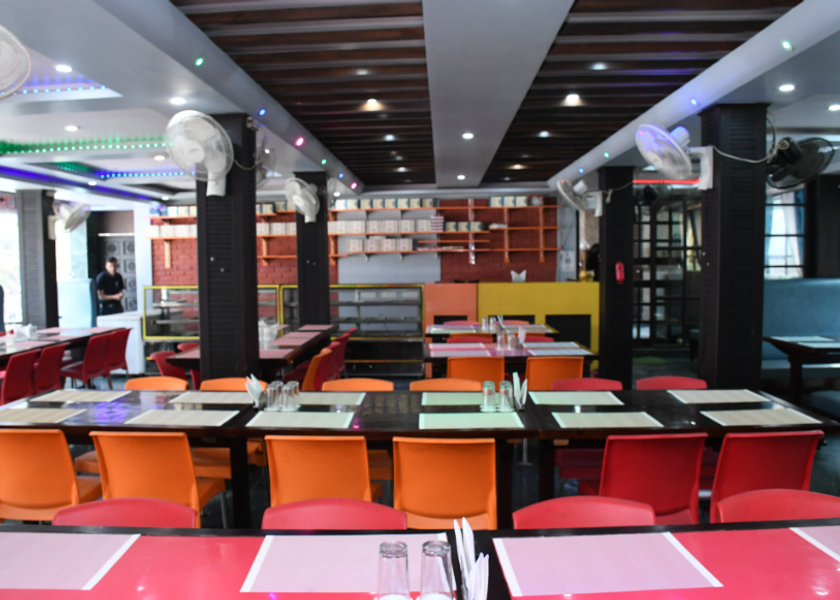 Uttarakhand Kausani Food & Dining