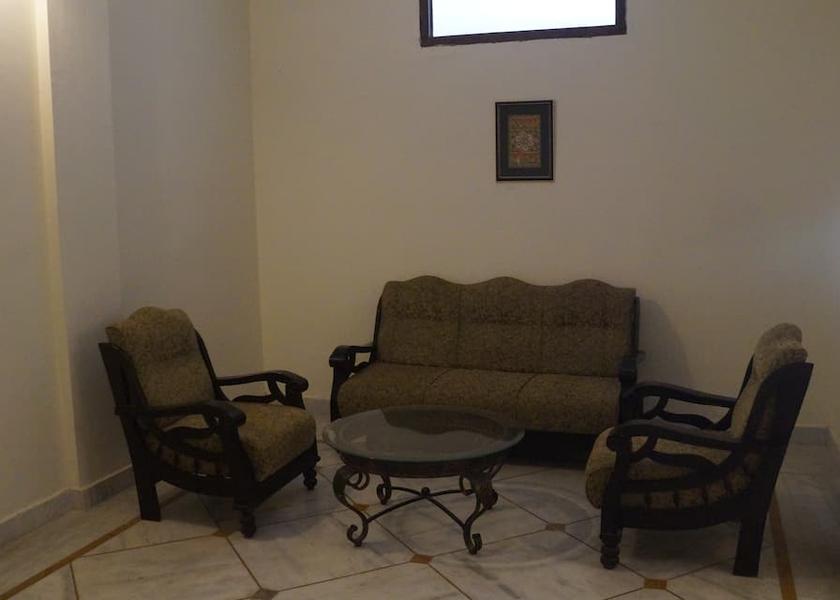 Rajasthan Bharatpur Suite Room