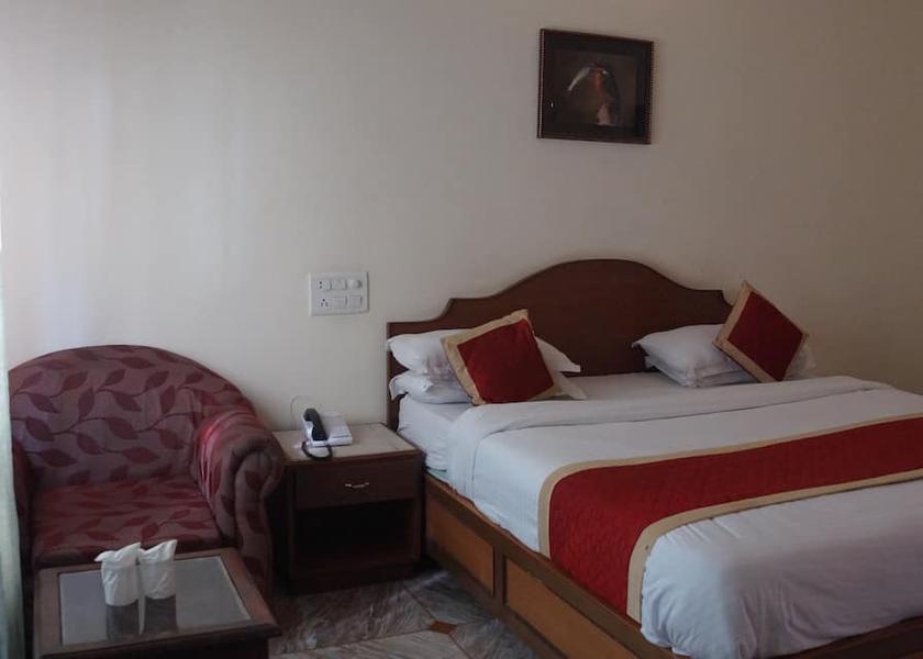 Rajasthan Bharatpur Deluxe Room