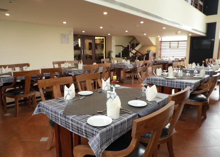 Rajasthan Bharatpur Food & Dining