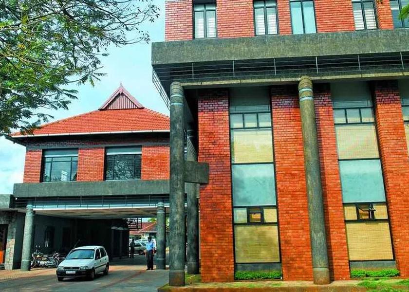 Rajasthan Bharatpur Hotel Exterior