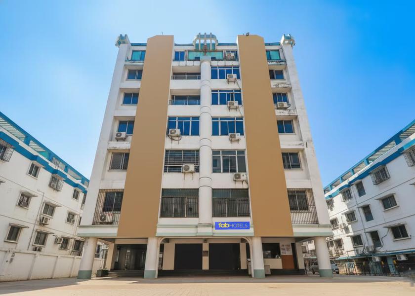 Bihar Patna Hotel Exterior