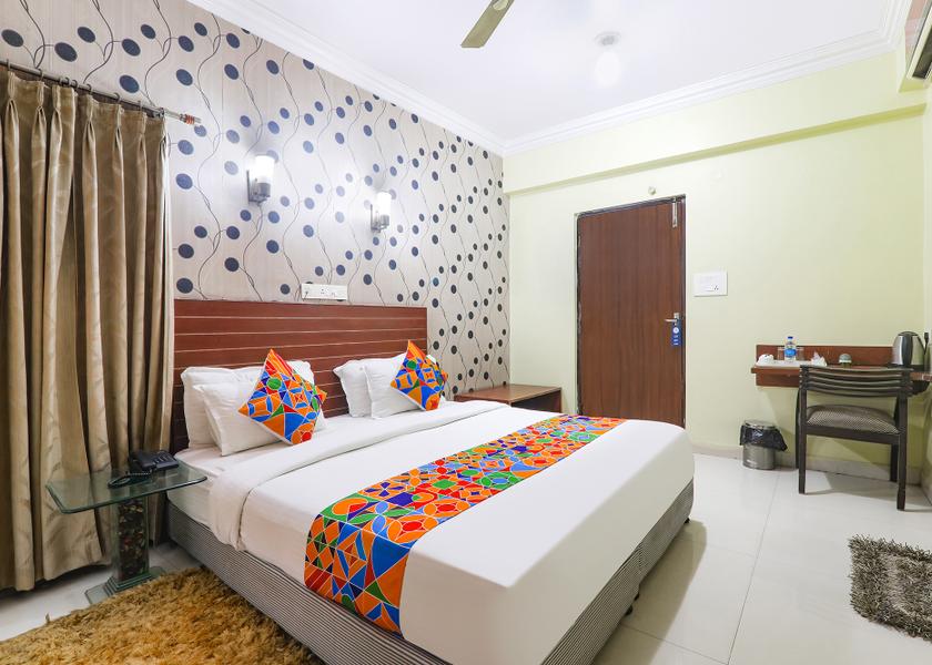 Bihar Patna Deluxe Room