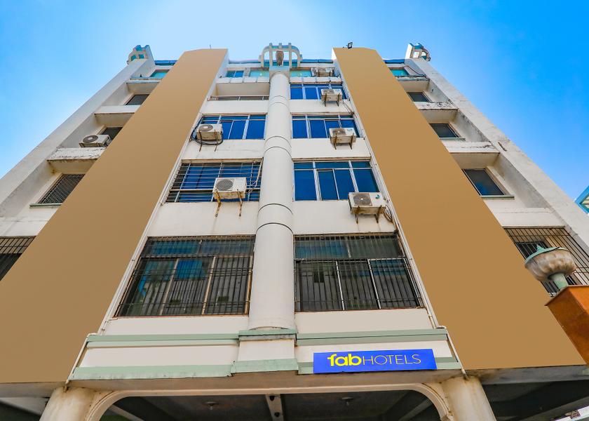 Bihar Patna Hotel Exterior