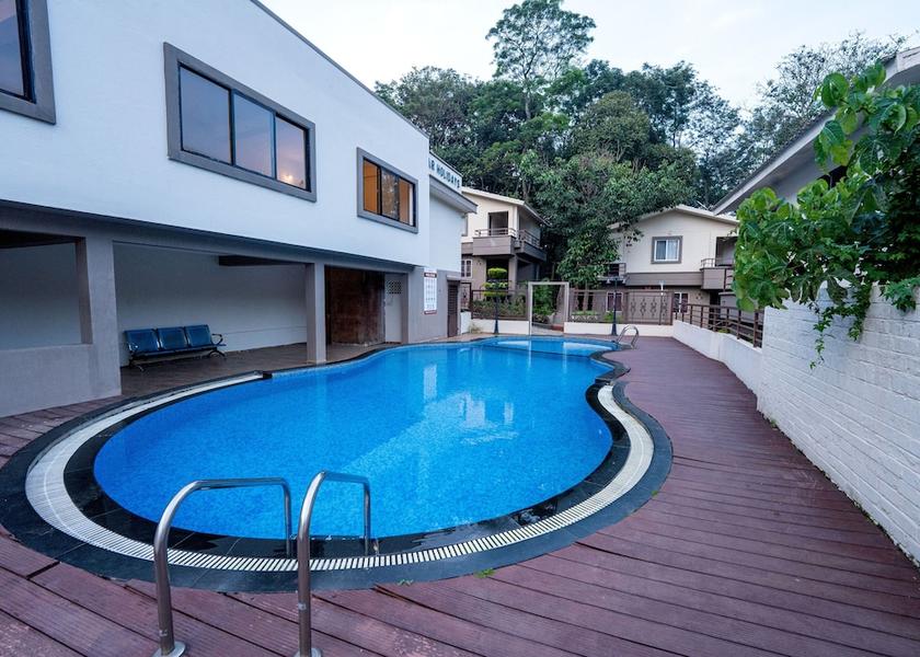 Tamil Nadu Yercaud Outdoor pool